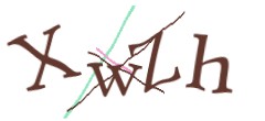 Identifying code