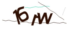 Identifying code