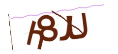 Identifying code