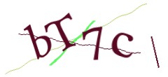 Identifying code