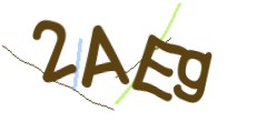 Identifying code