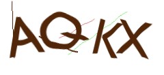 Identifying code