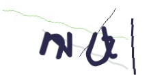 Identifying code