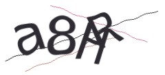 Identifying code
