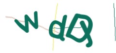 Identifying code