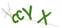 Identifying code