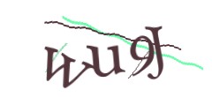 Identifying code