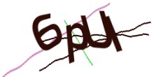 Identifying code