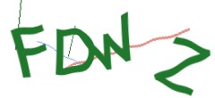 Identifying code