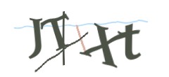 Identifying code