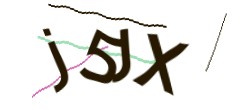 Identifying code
