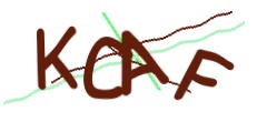 Identifying code