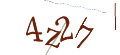 Identifying code
