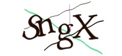 Identifying code