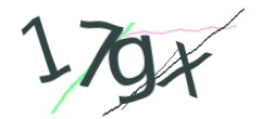 Identifying code