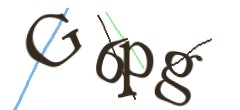 Identifying code