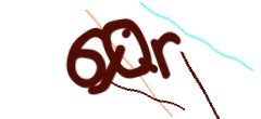 Identifying code