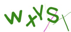 Identifying code