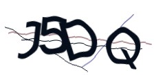 Identifying code