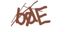 Identifying code