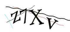 Identifying code