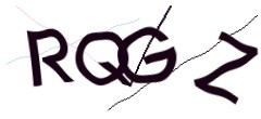 Identifying code