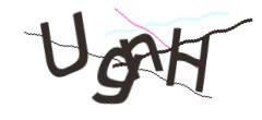 Identifying code
