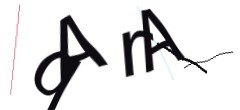 Identifying code