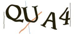 Identifying code