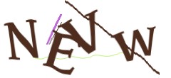 Identifying code