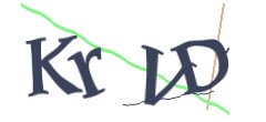 Identifying code
