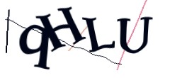 Identifying code