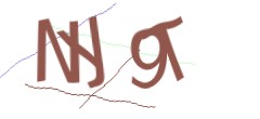 Identifying code