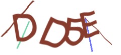 Identifying code