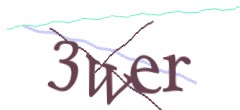 Identifying code