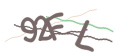 Identifying code
