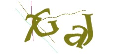 Identifying code