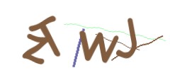 Identifying code