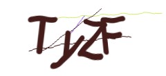 Identifying code