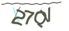 Identifying code