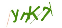 Identifying code