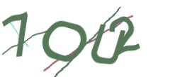 Identifying code