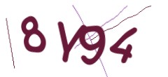 Identifying code
