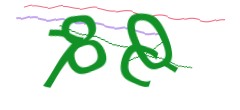 Identifying code
