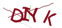 Identifying code