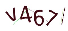 Identifying code