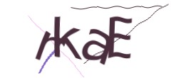 Identifying code