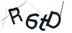Identifying code