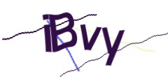 Identifying code