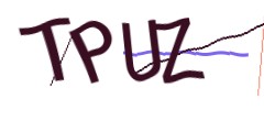 Identifying code
